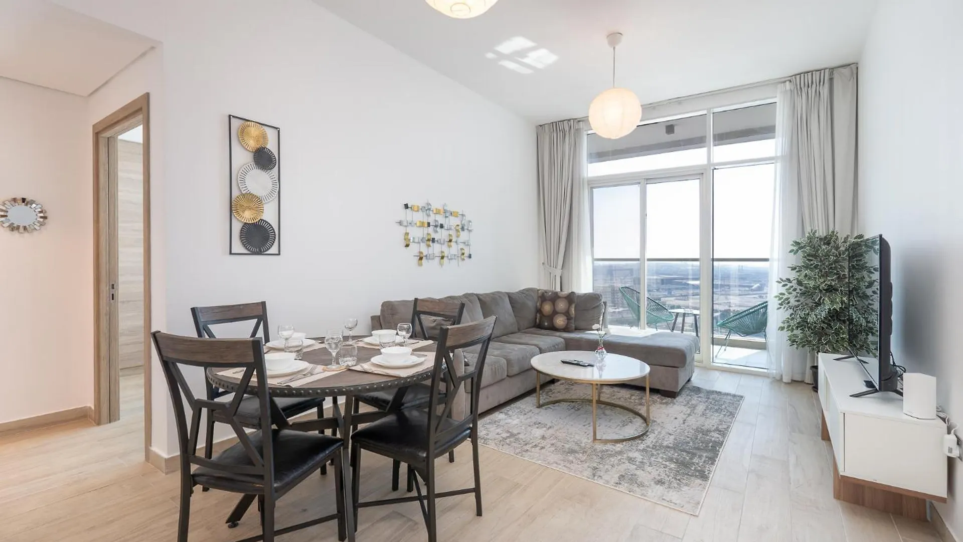 Διαμέρισμα Luxury 1-Bedroom In Dubai Marina That Sleeps 2
