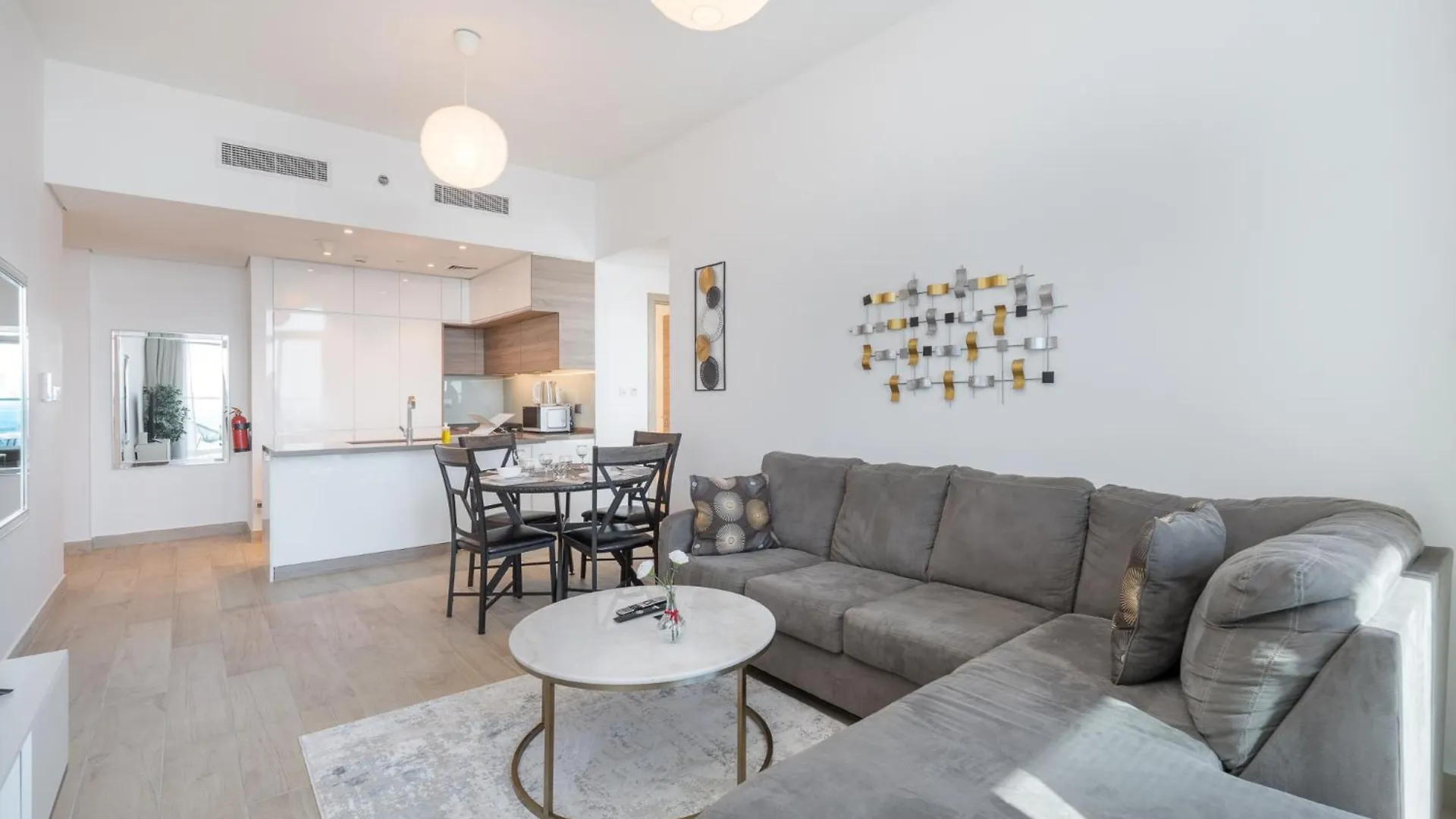 Luxury 1-Bedroom In Dubai Marina That Sleeps 2 Ηνωμένα Αραβικά Εμιράτα