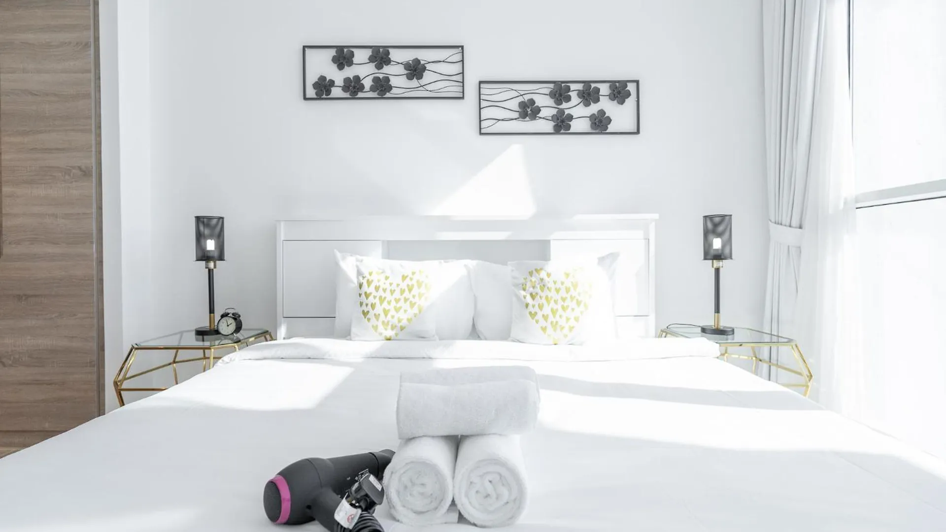 Διαμέρισμα Luxury 1-Bedroom In Dubai Marina That Sleeps 2