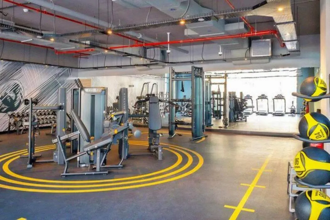 Luxury 1-Bedroom In Dubai Marina That Sleeps 2