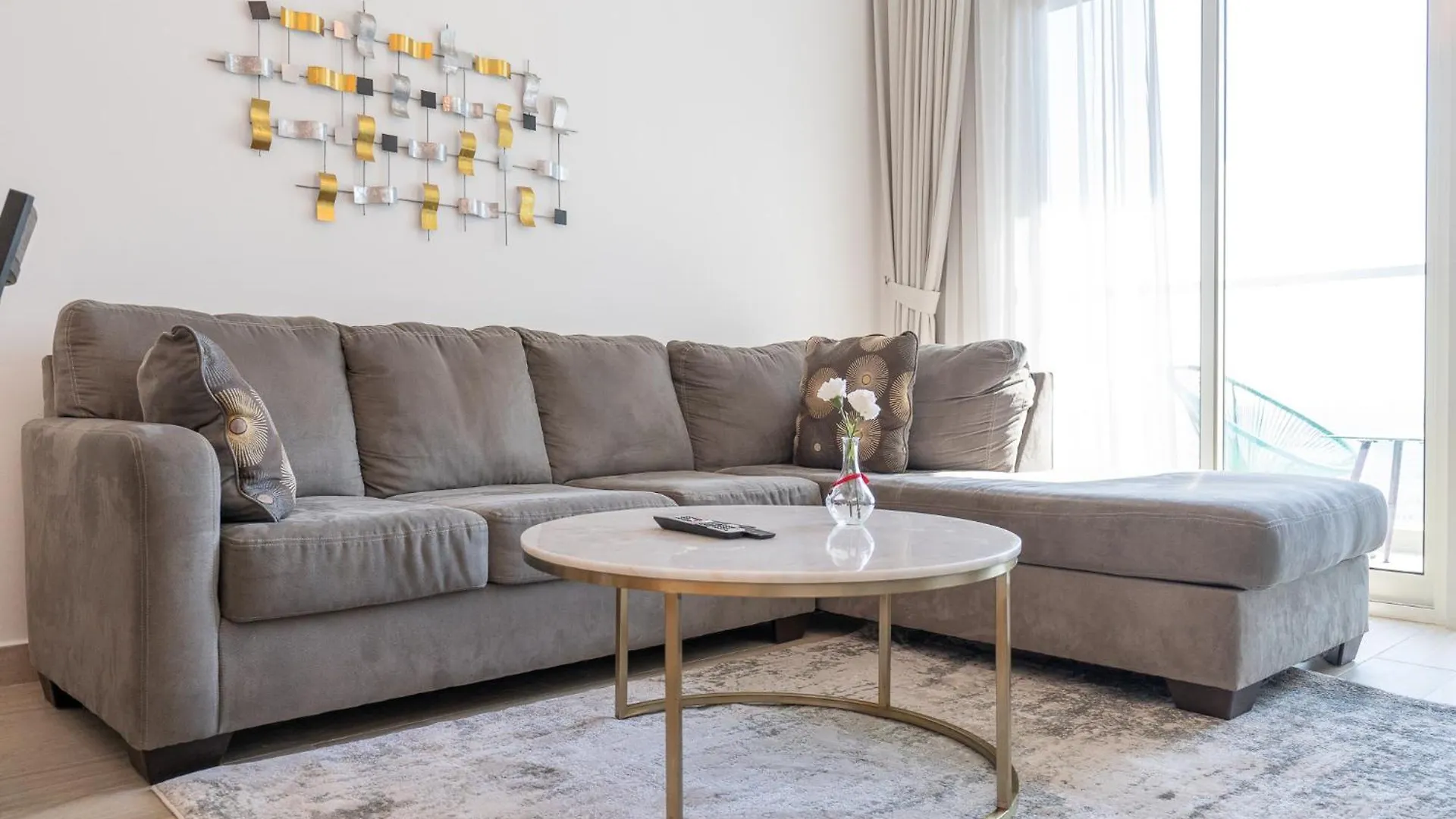 Apartment Luxury 1-Bedroom In Dubai Marina That Sleeps 2 United Arab Emirates